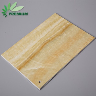 Magnificent UV Marble Board Parlor Wall Floor Panel