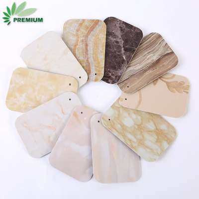 UV Imitation Marble Sheet For Interior Decoration Board