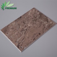 UV Coating Marble Board For Bathroom Wall Floor Panel