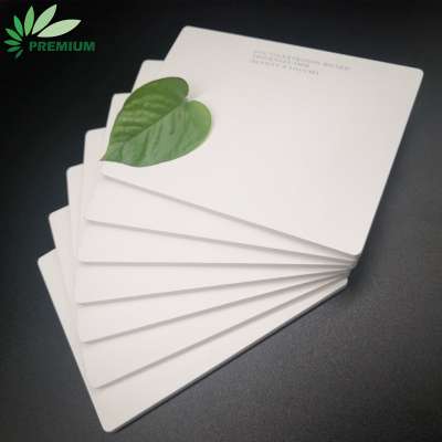 Premium White Color 5mm PVC Foam Sheet Density 0.55 To Brazil