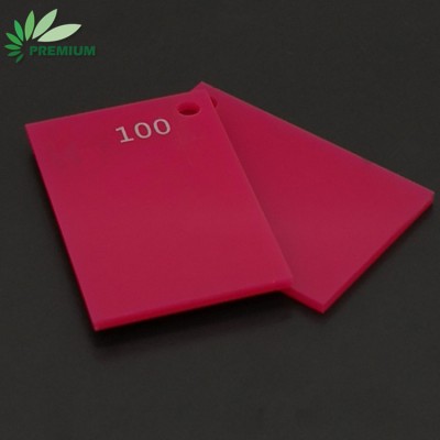 Premium Clear And Color Plexiglass Sheet In China