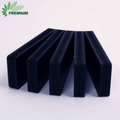 Premium Black Color 10mm PVC Foam Sheet For PVC Words