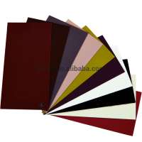 Best quality best rate factory price pvc core laminate sheet