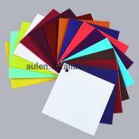 Guangdong Factory 1.2mm High gloss pvc core laminate sheet