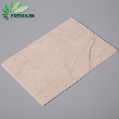 Premium 2mm 3mm 4mm PVC Marble Sheet For Bathroom